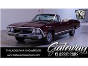 1968 Chevrolet Chevelle for sale in West Deptford, New Jersey 08066