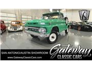 1961 GMC Pickup for sale in New Braunfels, Texas 78130
