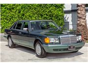 1989 Mercedes-Benz 560SEL for sale in Los Angeles, California 90063