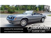 1985 Ford Mustang for sale in Concord, North Carolina 28027
