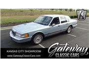 1990 Lincoln Town Car for sale in Olathe, Kansas 66061