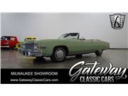 1974 Cadillac Eldorado for sale in Caledonia, Wisconsin 53126