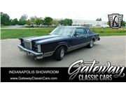 1983 Lincoln Mark VI for sale in Indianapolis, Indiana 46268