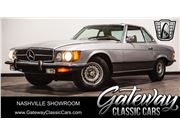 1973 Mercedes-Benz 450SL for sale in Smyrna, Tennessee 37167