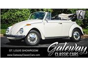 1970 Volkswagen Beetle for sale in OFallon, Illinois 62269