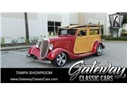 1934 Ford Woody for sale in Ruskin, Florida 33570