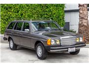 1981 Mercedes-Benz 300TD Turbo for sale in Los Angeles, California 90063