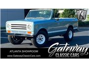 1972 International Harvester Scout II for sale in Cumming, Georgia 30041
