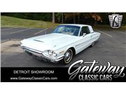 1964 Ford Thunderbird for sale in Dearborn, Michigan 48120