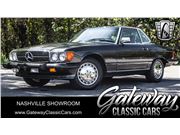 1987 Mercedes-Benz 560SL for sale in Smyrna, Tennessee 37167