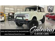1969 International Harvester Scout for sale in New Braunfels, Texas 78130