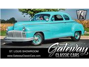 1947 Desoto Coupe for sale in OFallon, Illinois 62269