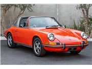 1969 Porsche 911E Targa for sale in Los Angeles, California 90063