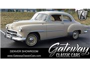 1951 Chevrolet Custom for sale in Englewood, Colorado 80112