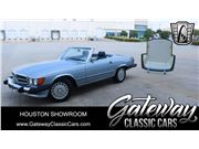 1988 Mercedes-Benz 560 for sale in Houston, Texas 77090