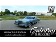 1979 Lincoln Town Car for sale in Indianapolis, Indiana 46268