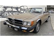 1986 Mercedes-Benz 560SL for sale in Pleasanton, California 94566