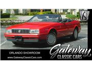 1990 Cadillac Allante for sale in Lake Mary, Florida 32746