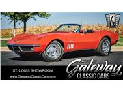 1969 Chevrolet Corvette for sale in OFallon, Illinois 62269