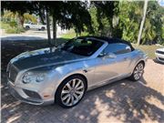 2017 Bentley Continental for sale in Sarasota, Florida 34232
