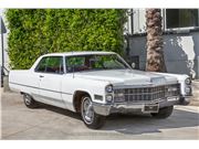 1966 Cadillac Coupe deVille for sale in Los Angeles, California 90063