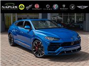 2020 Lamborghini Urus for sale in Naples, Florida 34104