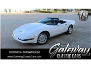 1995 Chevrolet Corvette for sale in Houston, Texas 77090