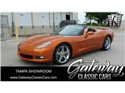 2007 Chevrolet Corvette for sale in Ruskin, Florida 33570