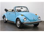 1974 Volkswagen Super Beetle Convertible for sale in Los Angeles, California 90063