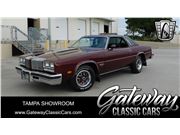 1976 Oldsmobile Cutlass Supreme for sale in Ruskin, Florida 33570
