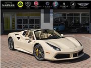2016 Ferrari 488 Spider for sale in Naples, Florida 34104