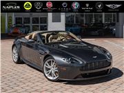 2016 Aston Martin V8 Vantage for sale in Naples, Florida 34104
