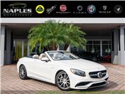 2017 Mercedes-Benz AMG S 63 for sale in Naples, Florida 34104