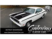 1970 Plymouth Duster for sale in Dearborn, Michigan 48120