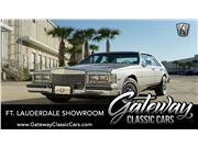 1985 Cadillac Seville for sale in Coral Springs, Florida 33065