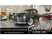 1948 Ford Custom for sale in New Braunfels, Texas 78130