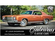 1970 Chevrolet Monte Carlo for sale in OFallon, Illinois 62269