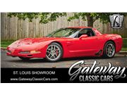2002 Chevrolet Corvette for sale in OFallon, Illinois 62269