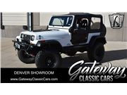 1990 Jeep Wrangler for sale in Englewood, Colorado 80112