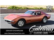 1968 Chevrolet Corvette for sale in Englewood, Colorado 80112