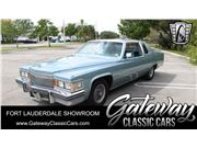 1979 Cadillac Fleetwood for sale in Lake Worth, Florida 33461