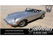 1969 Jaguar E-type for sale in Houston, Texas 77090