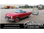 1971 Mercedes-Benz 280SL for sale in Houston, Texas 77090