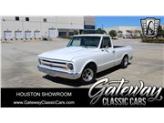 1967 Chevrolet C10 for sale in Houston, Texas 77090