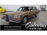 1989 Cadillac Fleetwood for sale in Caledonia, Wisconsin 53126