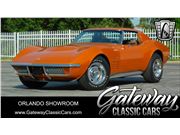 1972 Chevrolet Corvette for sale in Lake Mary, Florida 32746