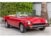 1979 Fiat 124 Spider 2000 for sale in Los Angeles, California 90063
