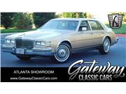 1985 Cadillac Seville for sale in Cumming, Georgia 30041