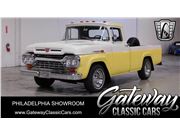 1960 Ford F100 for sale in West Deptford, New Jersey 08066