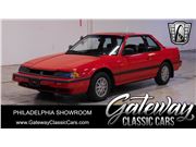 1987 Honda Prelude for sale in West Deptford, New Jersey 08066